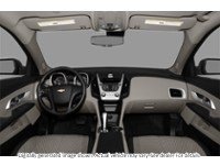 2010 Chevrolet Equinox LS Interior Shot 7