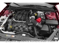 2010 Ford Fusion 4Dr Sdn I4 SE FWD Exterior Shot 3