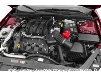 2010 Ford Fusion 4Dr Sdn I4 SE FWD Exterior Shot 3