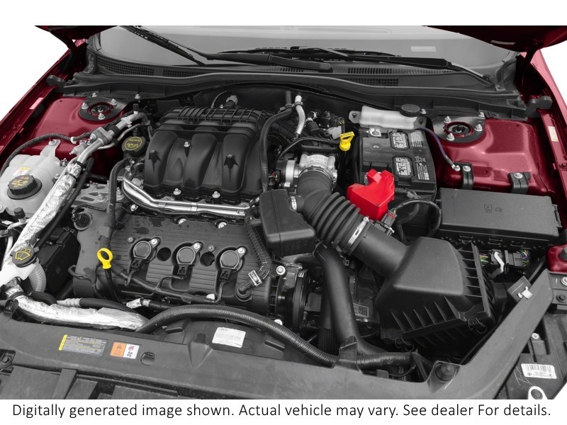 2010 Ford Fusion 4Dr Sdn I4 SE FWD Exterior Shot 3