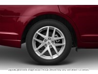 2010 Ford Fusion 4Dr Sdn I4 SE FWD Exterior Shot 5