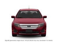 2010 Ford Fusion 4Dr Sdn I4 SE FWD Exterior Shot 6