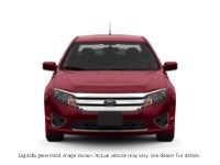2010 Ford Fusion 4Dr Sdn I4 SE FWD Exterior Shot 6