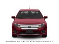 2010 Ford Fusion 4Dr Sdn I4 SE FWD Exterior Shot 6