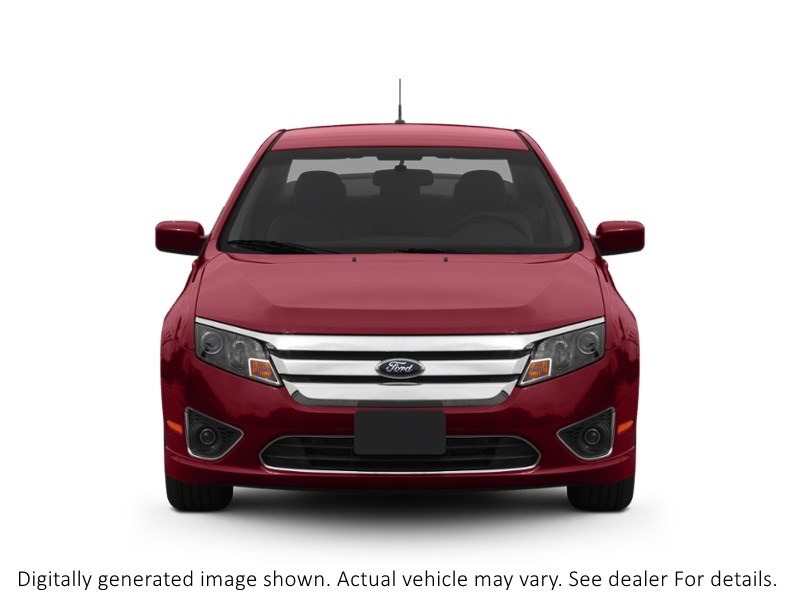 2010 Ford Fusion 4Dr Sdn I4 SE FWD Exterior Shot 6