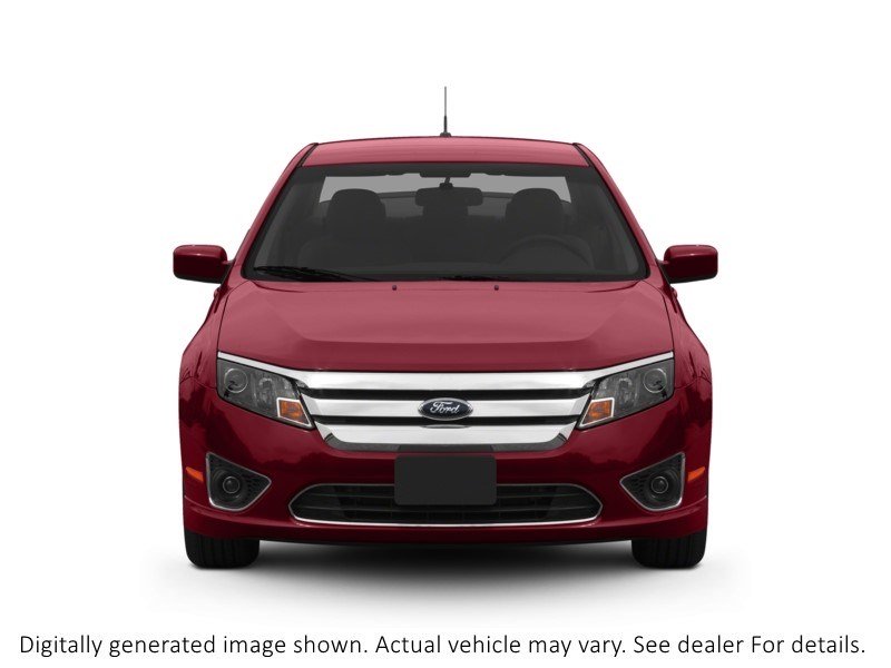 2010 Ford Fusion 4Dr Sdn I4 SE FWD Exterior Shot 6