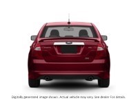 2010 Ford Fusion 4Dr Sdn I4 SE FWD Exterior Shot 8