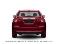 2010 Ford Fusion 4Dr Sdn I4 SE FWD Exterior Shot 8