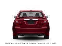 2010 Ford Fusion 4Dr Sdn I4 SE FWD Exterior Shot 8