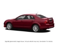 2010 Ford Fusion 4Dr Sdn I4 SE FWD Exterior Shot 10
