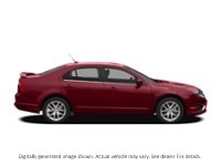 2010 Ford Fusion 4Dr Sdn I4 SE FWD Exterior Shot 11