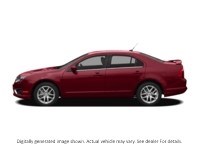 2010 Ford Fusion 4Dr Sdn I4 SE FWD Exterior Shot 12