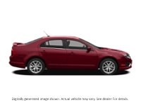 2010 Ford Fusion 4Dr Sdn I4 SE FWD Exterior Shot 16