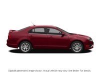 2010 Ford Fusion 4Dr Sdn I4 SE FWD Exterior Shot 16