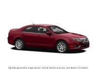 2010 Ford Fusion 4Dr Sdn I4 SE FWD Exterior Shot 17