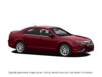 2010 Ford Fusion 4Dr Sdn I4 SE FWD Exterior Shot 17