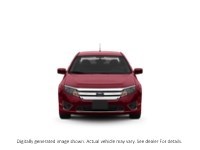 2010 Ford Fusion 4Dr Sdn I4 SE FWD Exterior Shot 18