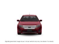 2010 Ford Fusion 4Dr Sdn I4 SE FWD Exterior Shot 18