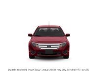 2010 Ford Fusion 4Dr Sdn I4 SE FWD Exterior Shot 18