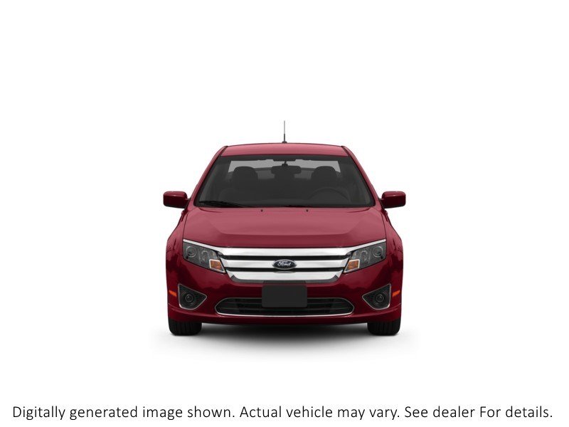 2010 Ford Fusion 4Dr Sdn I4 SE FWD Exterior Shot 18