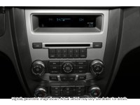 2010 Ford Fusion 4Dr Sdn I4 SE FWD Interior Shot 2