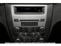 2010 Ford Fusion 4Dr Sdn I4 SE FWD Interior Shot 2