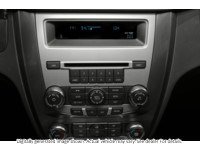 2010 Ford Fusion 4Dr Sdn I4 SE FWD Interior Shot 2