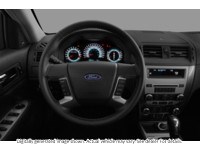 2010 Ford Fusion 4Dr Sdn I4 SE FWD Interior Shot 3