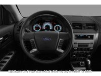 2010 Ford Fusion 4Dr Sdn I4 SE FWD Interior Shot 3