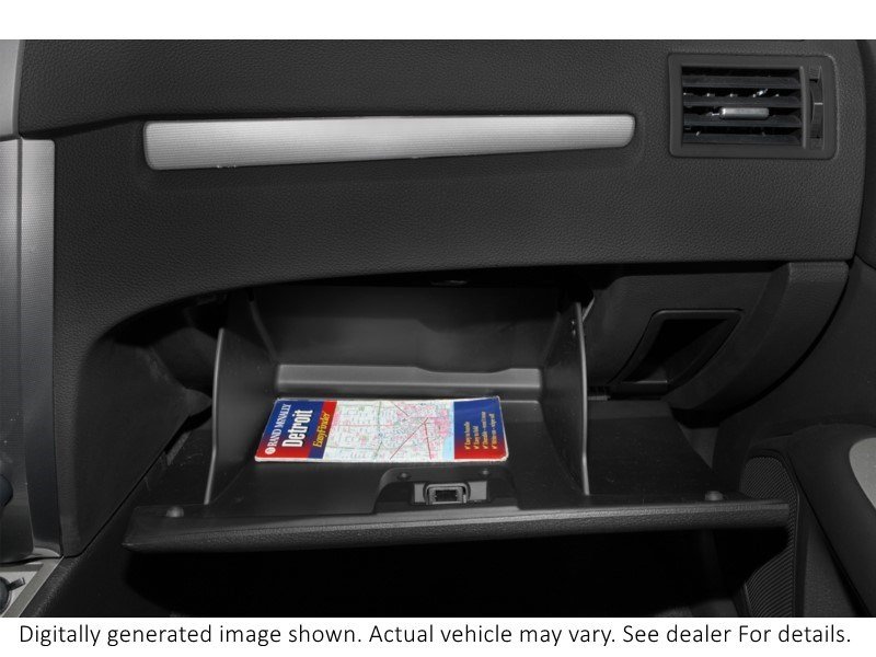 2010 Ford Fusion 4Dr Sdn I4 SE FWD Interior Shot 4