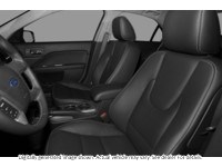 2010 Ford Fusion 4Dr Sdn I4 SE FWD Interior Shot 5