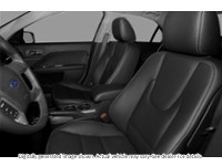 2010 Ford Fusion 4Dr Sdn I4 SE FWD Interior Shot 5