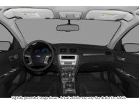 2010 Ford Fusion 4Dr Sdn I4 SE FWD Interior Shot 7