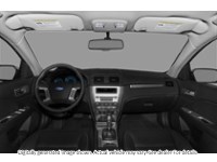 2010 Ford Fusion 4Dr Sdn I4 SE FWD Interior Shot 7