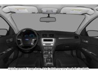 2010 Ford Fusion 4Dr Sdn I4 SE FWD Interior Shot 7