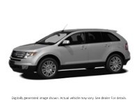 2010 Ford Edge 4Dr Sel AWD Exterior Shot 1