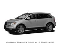 2010 Ford Edge 4Dr Sel FWD Exterior Shot 1