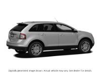 2010 Ford Edge 4Dr Sel FWD Exterior Shot 2