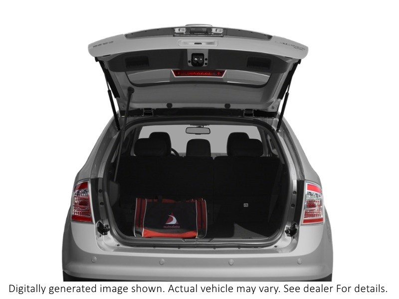 2010 Ford Edge 4Dr Sel FWD Exterior Shot 4