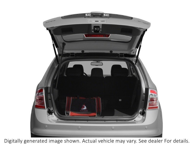 2010 Ford Edge 4Dr Sel FWD Exterior Shot 4