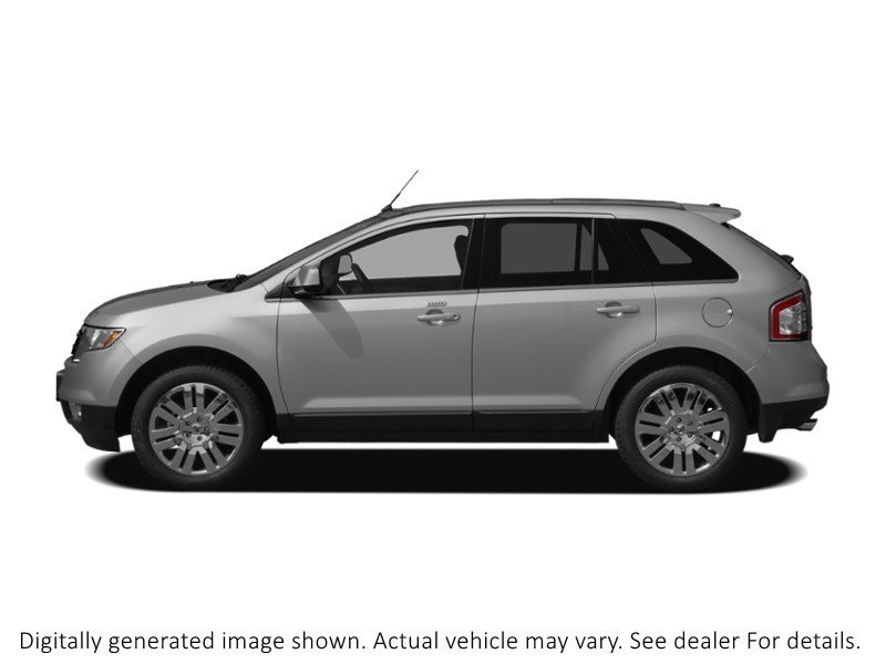 2010 Ford Edge 4Dr Sel FWD Exterior Shot 7