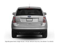 2010 Ford Edge 4Dr Sel FWD Exterior Shot 8