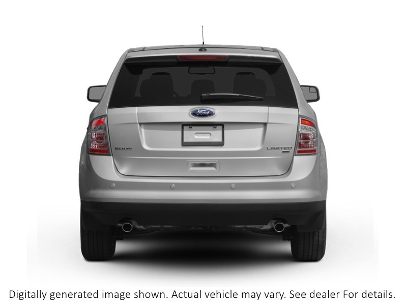 2010 Ford Edge 4Dr Sel FWD Exterior Shot 8