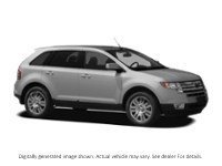2010 Ford Edge 4Dr Sel FWD Exterior Shot 9