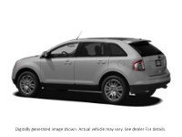 2010 Ford Edge 4Dr Sel FWD Exterior Shot 10