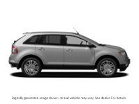 2010 Ford Edge 4Dr Sel FWD Exterior Shot 11