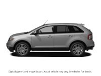 2010 Ford Edge 4Dr Sel FWD Exterior Shot 12