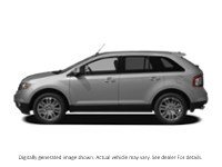 2010 Ford Edge 4Dr Sel FWD Exterior Shot 12