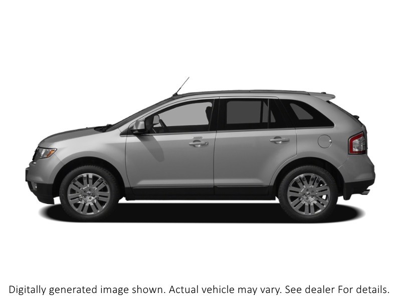 2010 Ford Edge 4Dr Sel FWD Exterior Shot 12