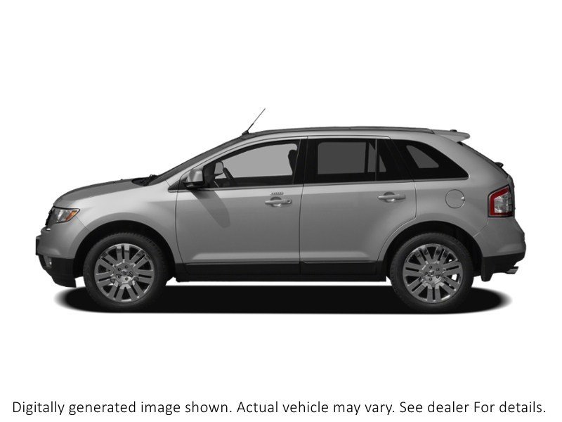 2010 Ford Edge 4Dr Sel FWD Exterior Shot 12